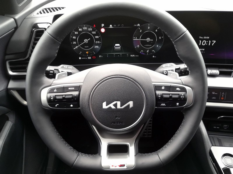 19 - Kia Sportage 1.6 crdi mhev gt-line dct