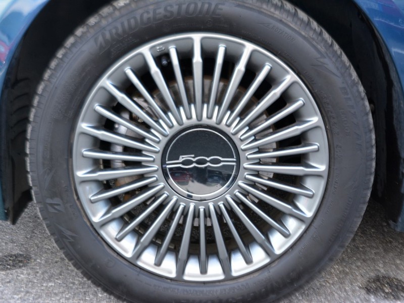 19 - Fiat 500 500e 3+1 42 kwh icon