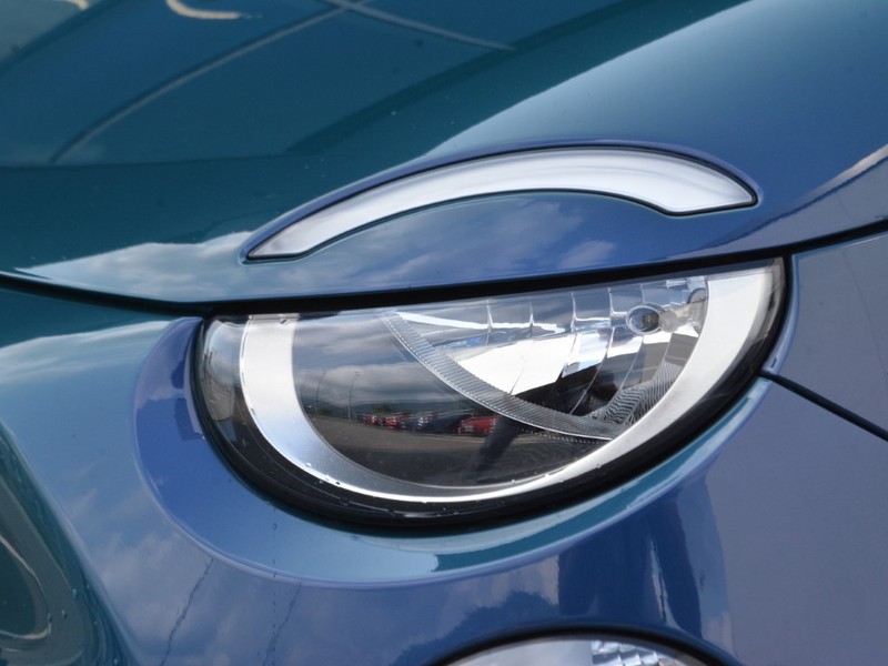 25 - Fiat 500 500e 3+1 42 kwh icon