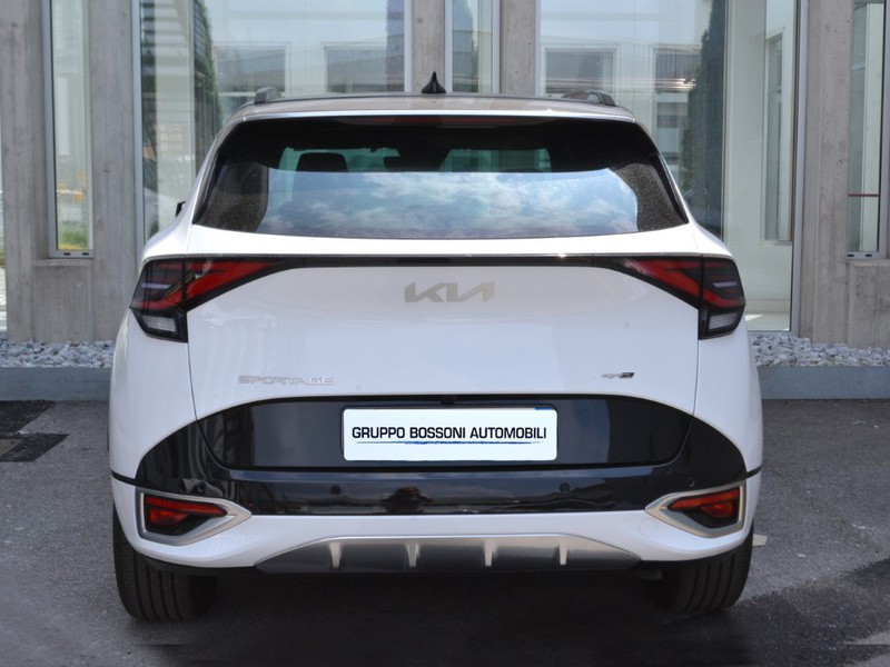 31 - Kia Sportage 1.6 t-gdi hev gt-line sunroof pack at6