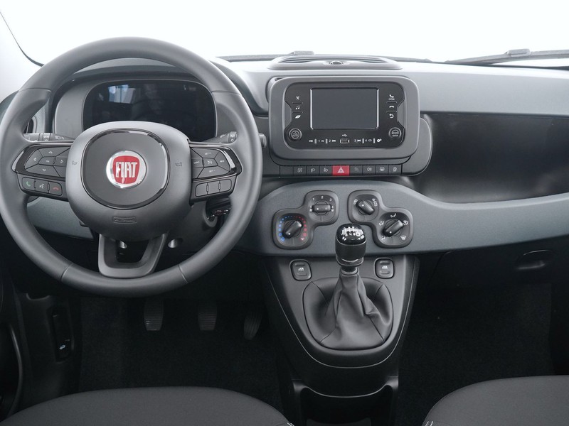 7 - Fiat Panda 1.0 firefly hybrid 70cv s&s 5p.ti