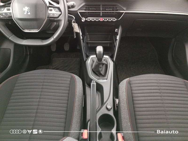 13 - Peugeot 208 5 porte 1.2 puretech 75cv style s&s