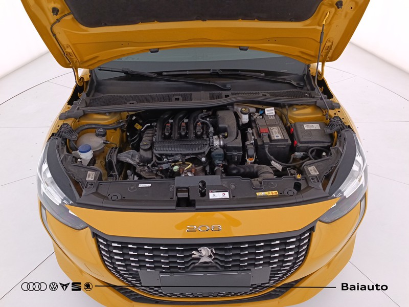 25 - Peugeot 208 5 porte 1.2 puretech 75cv style s&s