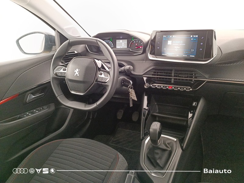 7 - Peugeot 208 5 porte 1.2 puretech 75cv style s&s