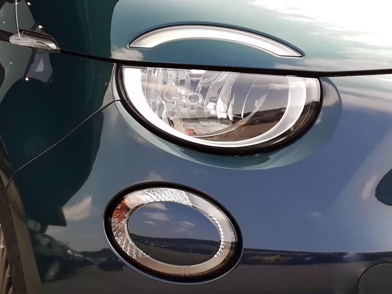 19 - Fiat 500 500e 42 kwh