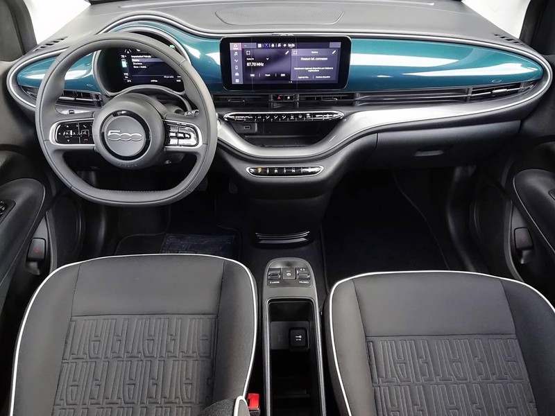 7 - Fiat 500 500e 42 kwh