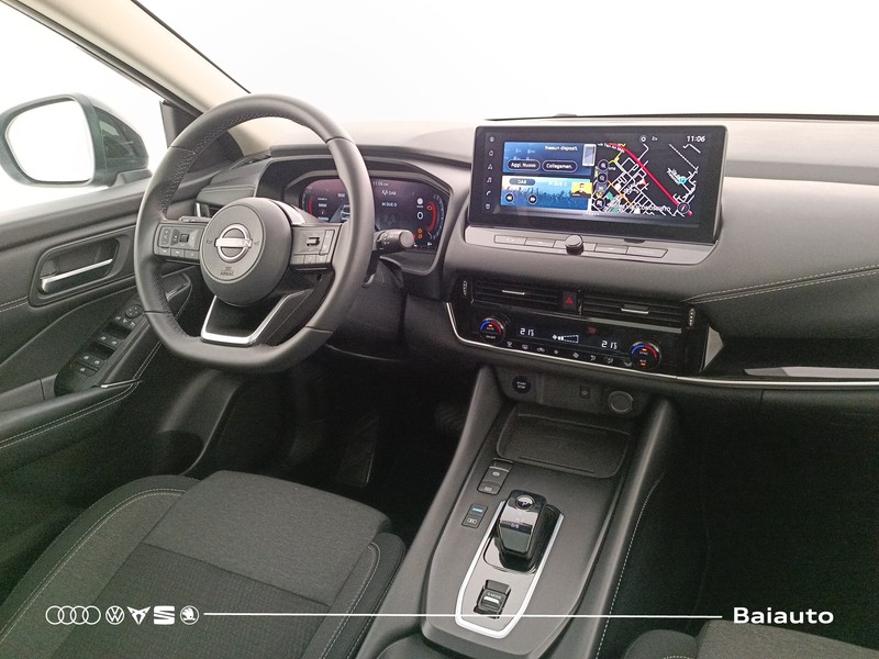 7 - Nissan Qashqai 1.5 e-power n-connecta 2wd e-shifter