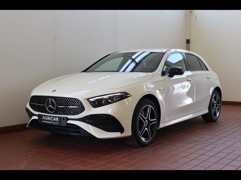 1 - Mercedes Classe A 250 e plug-in-hybrid amg line advanced plus speedshift dct amg 8g