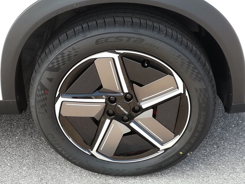 13 - Jaecoo 7 PHEV 1.5TGDI - Trazione anteriore DHT1 Exclusive (2WD)