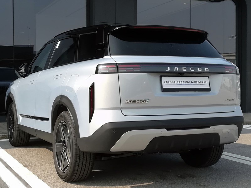 7 - Jaecoo 7 PHEV 1.5TGDI - Trazione anteriore DHT1 Exclusive (2WD)