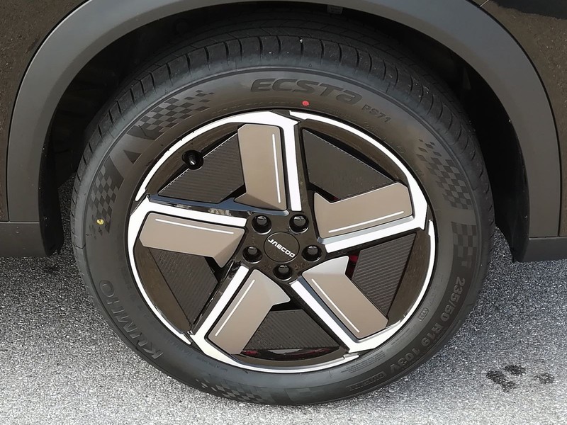 13 - Jaecoo 7 PHEV 1.5TGDI - Trazione anteriore DHT1 Exclusive (2WD)