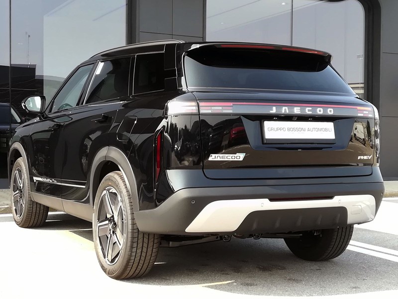 7 - Jaecoo 7 PHEV 1.5TGDI - Trazione anteriore DHT1 Exclusive (2WD)