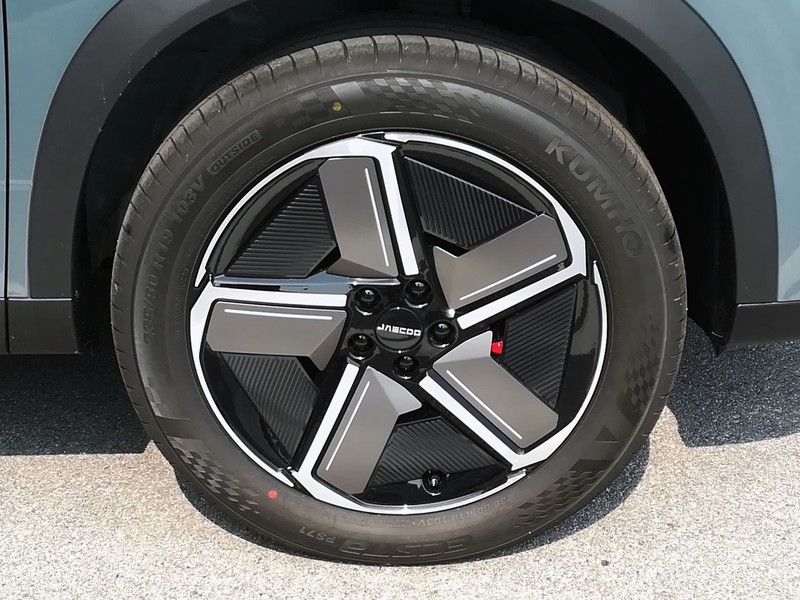 13 - Jaecoo 7 PHEV 1.5TGDI - Trazione anteriore DHT1 Exclusive (2WD)