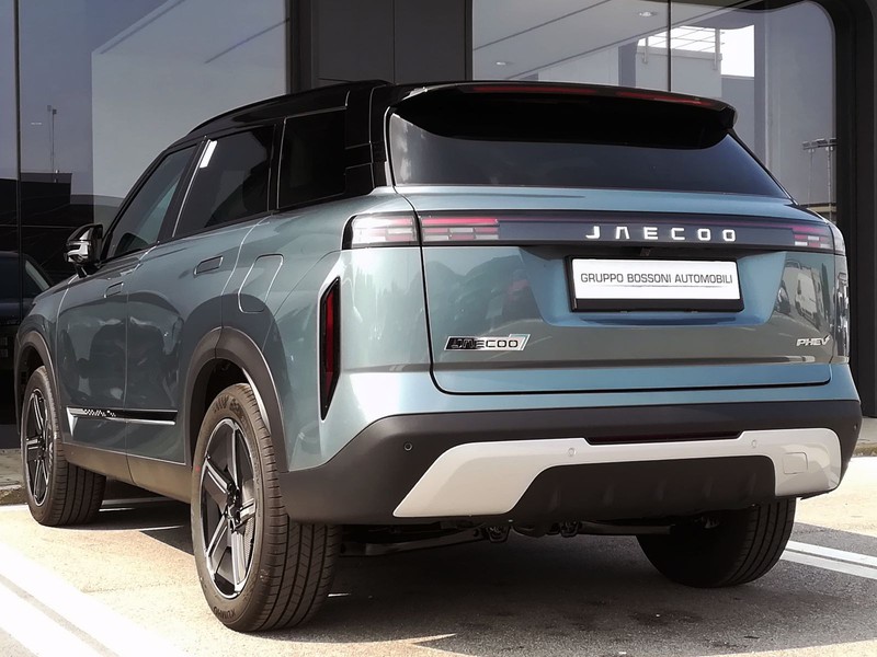 7 - Jaecoo 7 PHEV 1.5TGDI - Trazione anteriore DHT1 Exclusive (2WD)