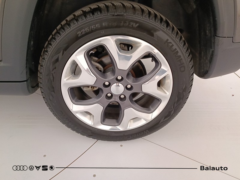 25 - Jeep Compass 2.0 multijet ii 140cv limited 4wd active drive my19
