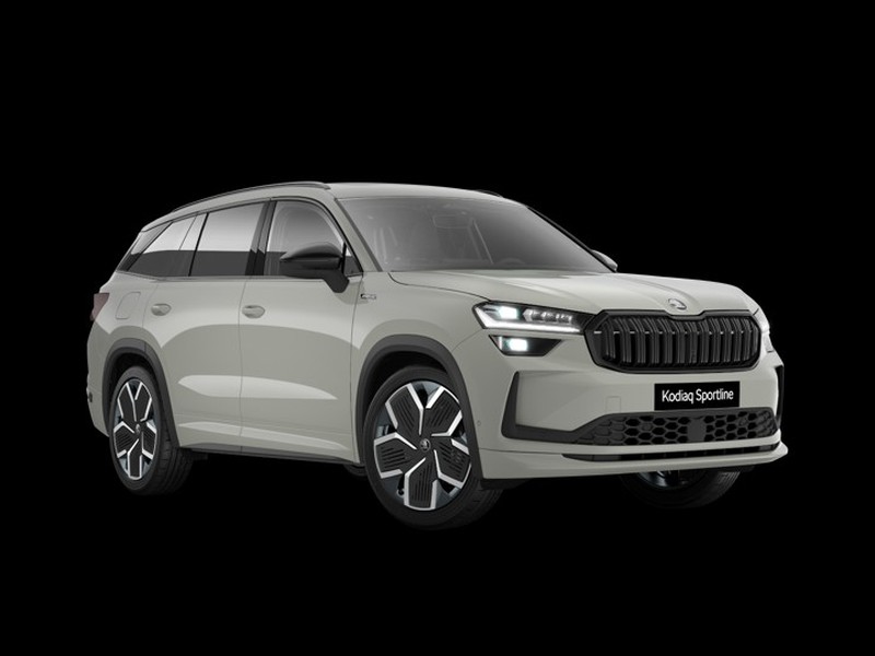 1 - Skoda Kodiaq 1.5 tsi plug-in-hybrid 204cv sportline 130 edition dsg