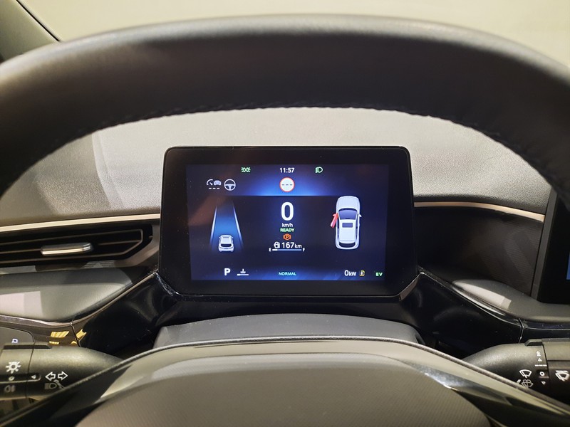 13 - Mg MG3 1.5 hybrid+ luxury