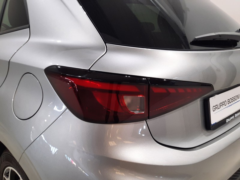 25 - Mg MG3 1.5 hybrid+ luxury