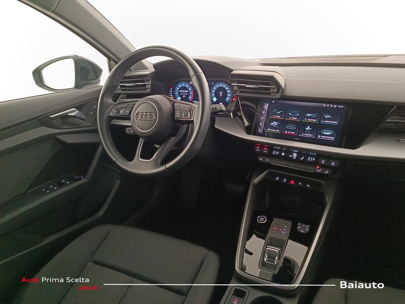 7 - Audi A3 sportback 35 1.5 tfsi mhev business advanced s tronic