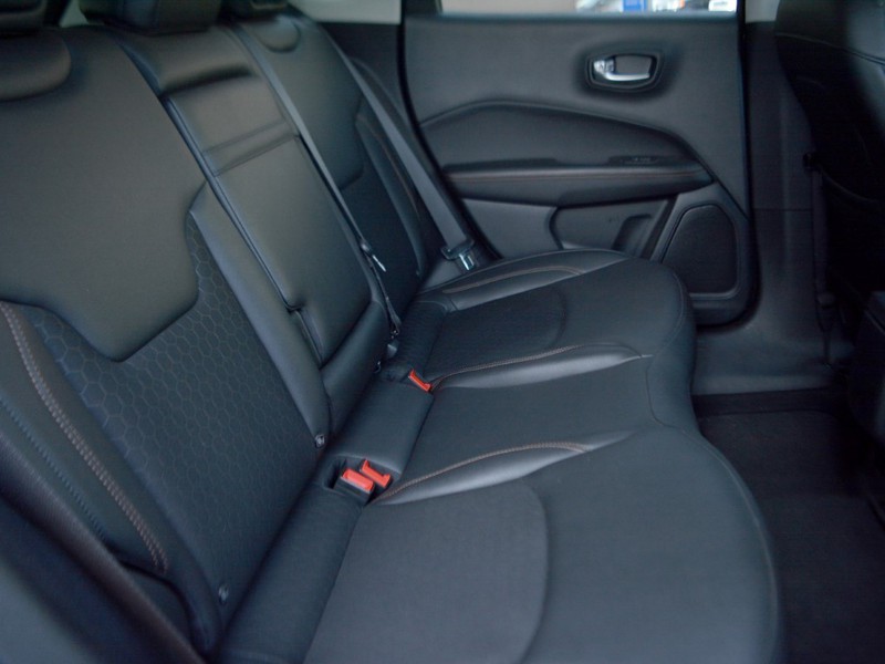 7 - Jeep Compass 1.6 multijet ii 120cv limited 2wd my20