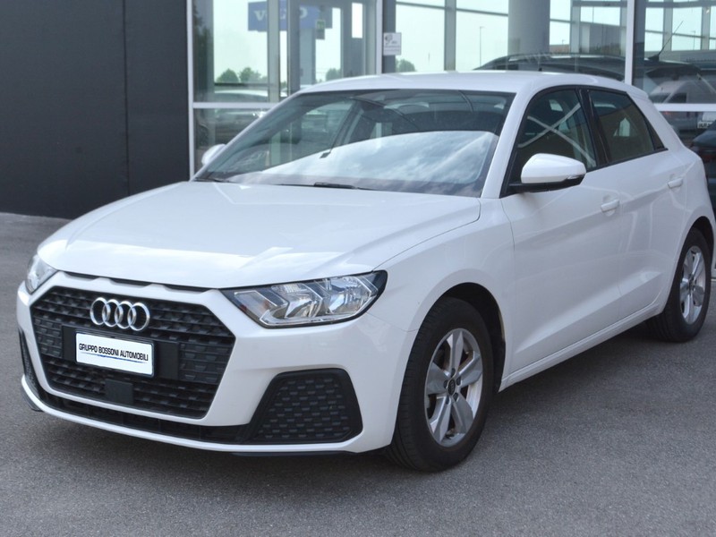 1 - Audi A1 sportback 25 1.0 tfsi