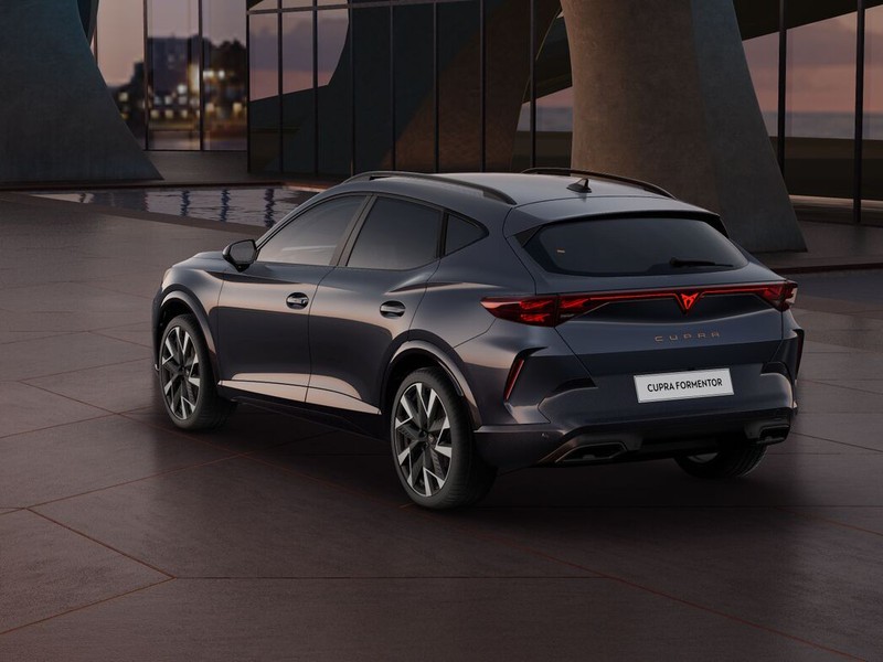 7 - Cupra Formentor 2.0 tdi 150cv dsg