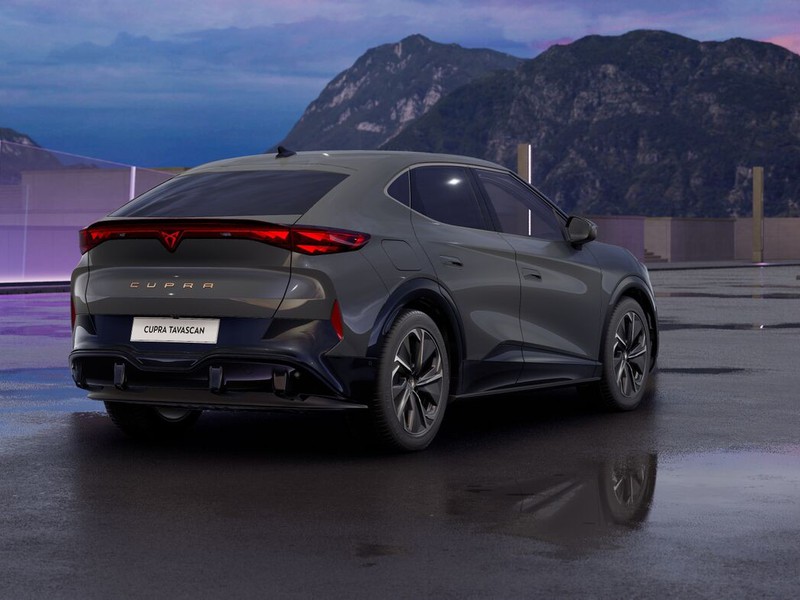 7 - Cupra Tavascan 77kwh endurance immersive rwd