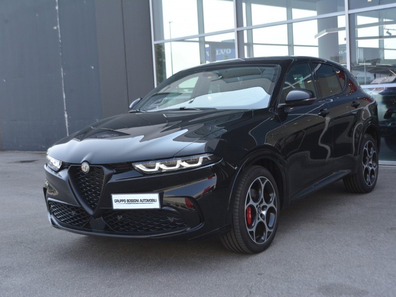 1 - Alfa Romeo Tonale 1.5 hybrid 130cv veloce tct7