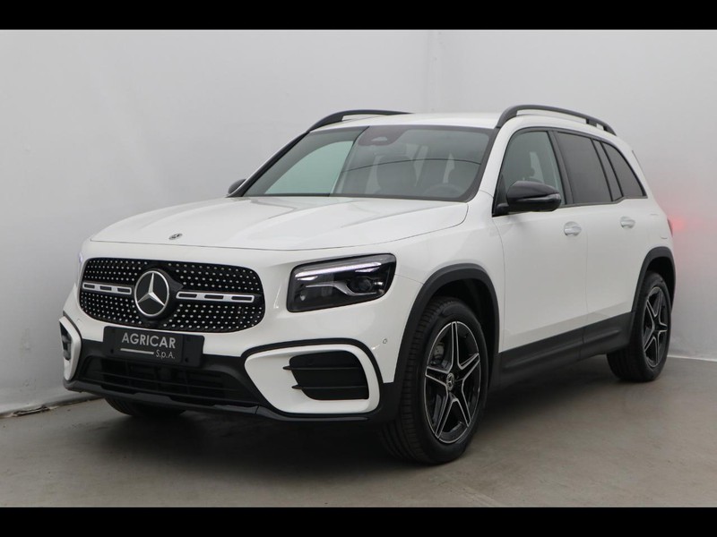 1 - Mercedes GLB 200 d amg line advanced plus 8g-dct