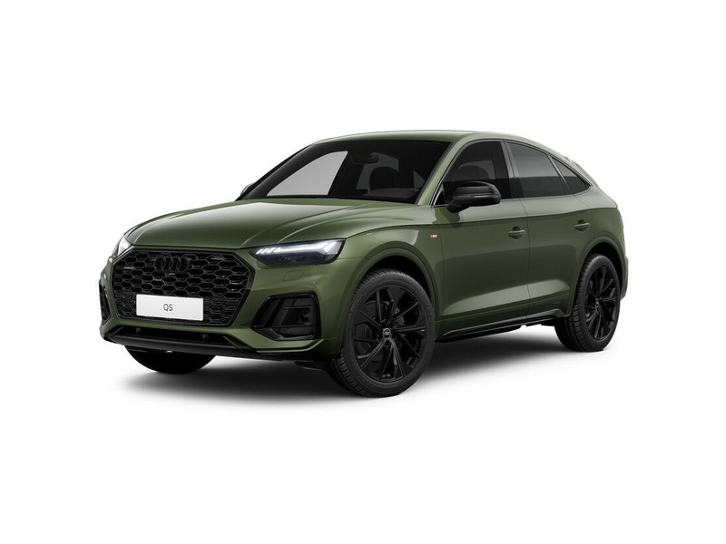 1 - Audi Q5 sportback 40 2.0 tdi mhev 12v s line quattro s tronic