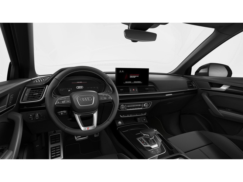 7 - Audi Q5 sportback 40 2.0 tdi mhev 12v identity black quattro s tronic