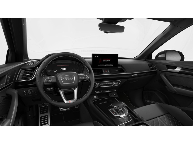 7 - Audi Q5 sportback 40 2.0 tdi mhev 12v s line quattro s tronic