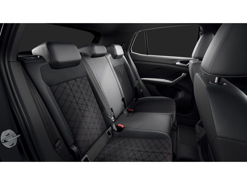 13 - Volkswagen T-Cross 1.0 tsi 115cv r-line plus