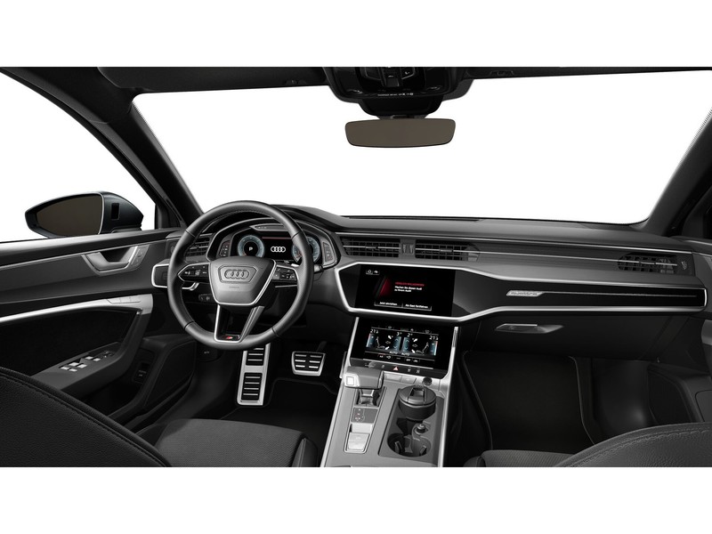 7 - Audi A6 avant 50 3.0 v6 tdi mhev 48v s line edition quattro ultra tiptronic