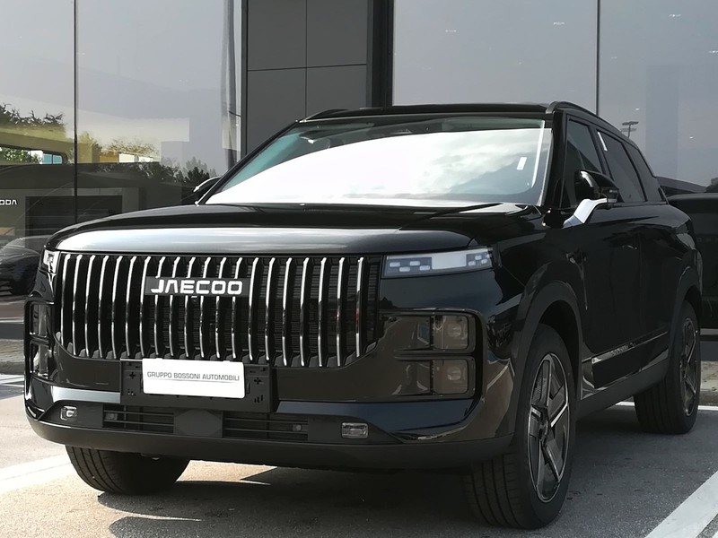 1 - Jaecoo 7 PHEV 1.5TGDI - Trazione anteriore DHT1 Exclusive (2WD)