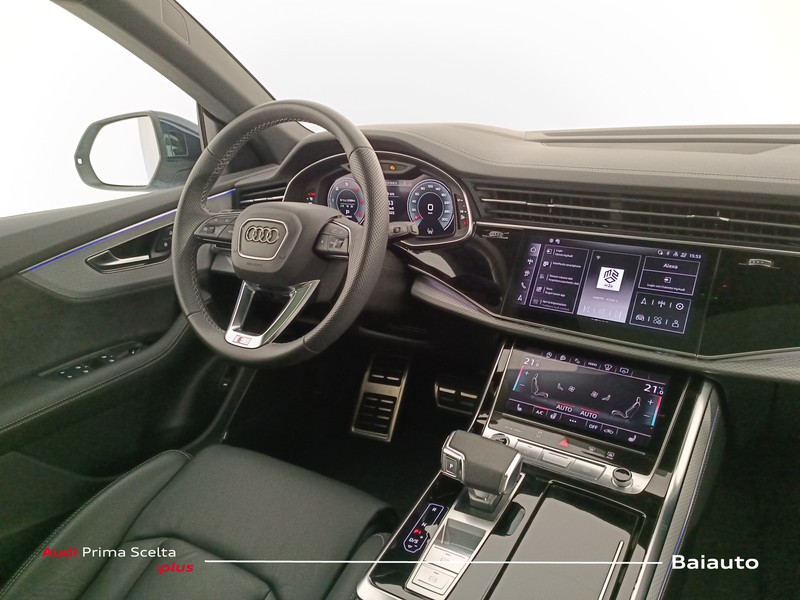 7 - Audi Q8 50 3.0 v6 tdi mhev s line edition quattro tiptronic