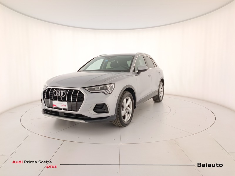 1 - Audi Q3 35 2.0 tdi business advanced s tronic