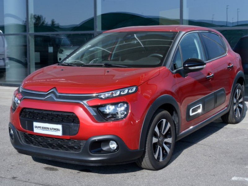 1 - Citroen C3 1.2 puretech 110cv max s&s
