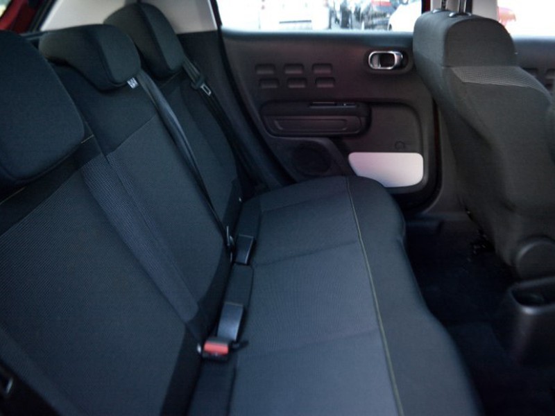 7 - Citroen C3 1.2 puretech 110cv max s&s