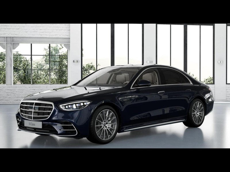 1 - Mercedes Classe S berlina 350 d premium speedshift mct