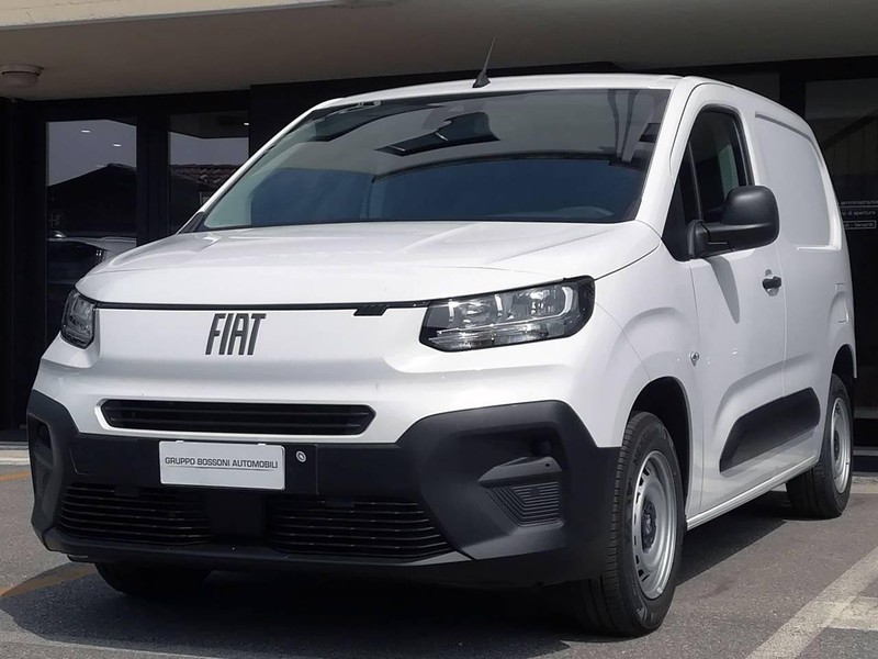 1 - Fiat Professional Doblò Serie 3 Van Ch1 1.5 Bluehdi 100cv Mt6 - Easy Pro