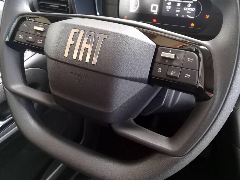 13 - Fiat Professional Doblò Serie 3 Van Ch1 1.5 Bluehdi 100cv Mt6 - Easy Pro