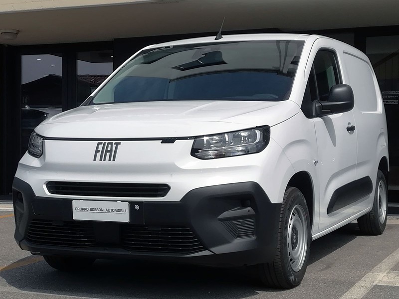 1 - Fiat Professional Doblò Serie 3 Van Ch1 1.5 Bluehdi 100cv Mt6 - Easy Pro