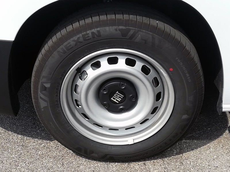 13 - Fiat Professional Doblò Serie 3 Van Ch1 1.5 Bluehdi 100cv Mt6 - Easy Pro
