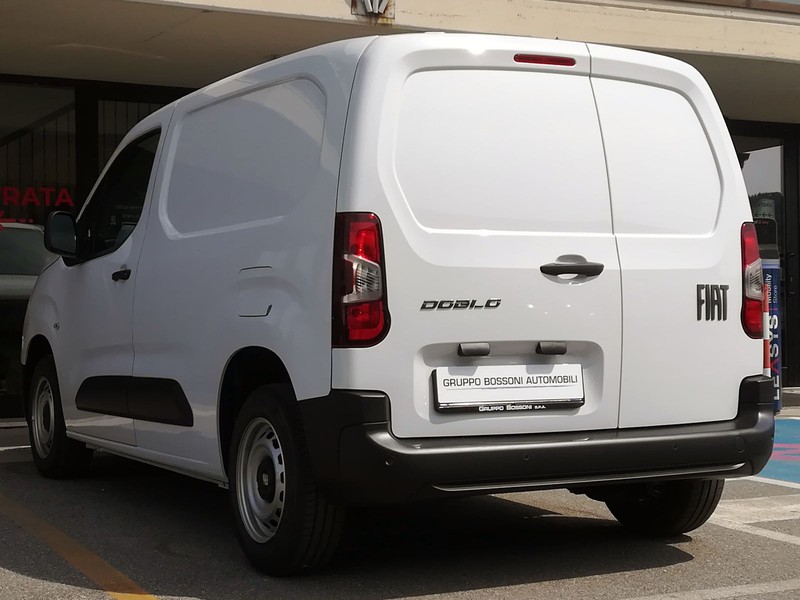 7 - Fiat Professional Doblò Serie 3 Van Ch1 1.5 Bluehdi 100cv Mt6 - Easy Pro