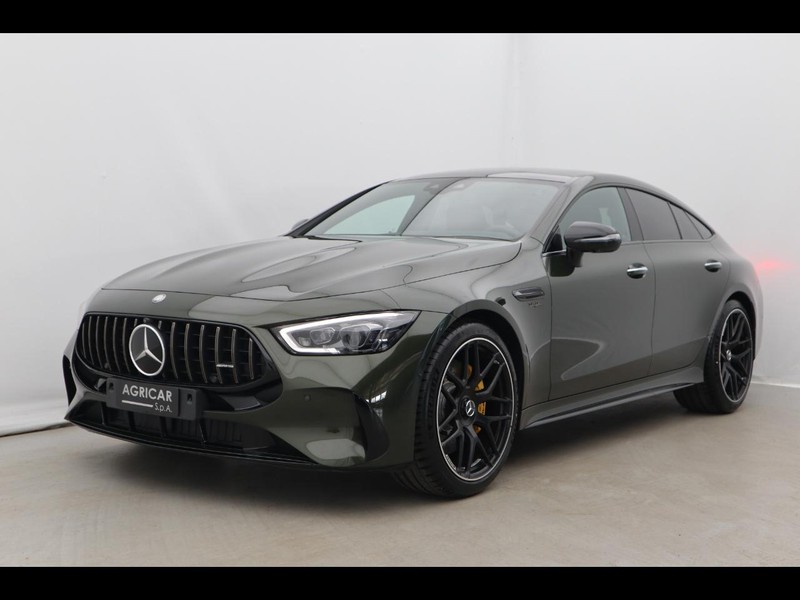 1 - AMG GT coupe 53 mild hybrid (eq-boost) 4matic+ speedshift dct