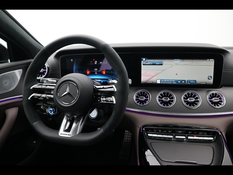 13 - AMG GT coupe 53 mild hybrid (eq-boost) 4matic+ speedshift dct