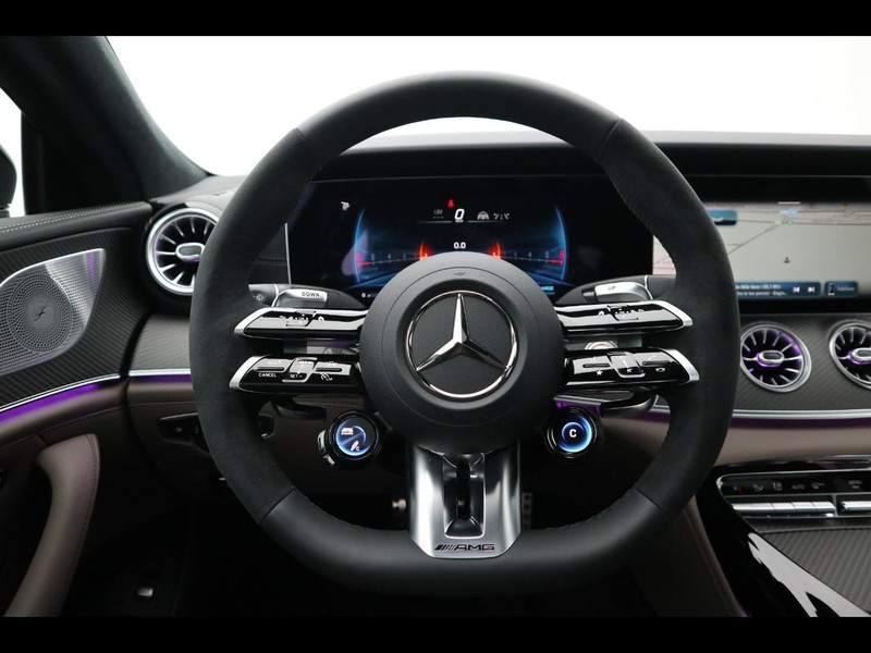 19 - AMG GT coupe 53 mild hybrid (eq-boost) 4matic+ speedshift dct