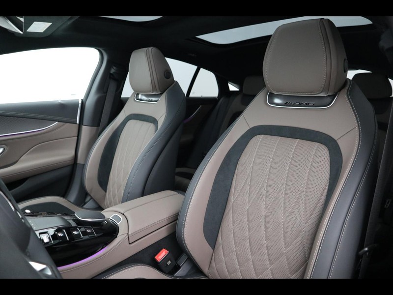 7 - AMG GT coupe 53 mild hybrid (eq-boost) 4matic+ speedshift dct
