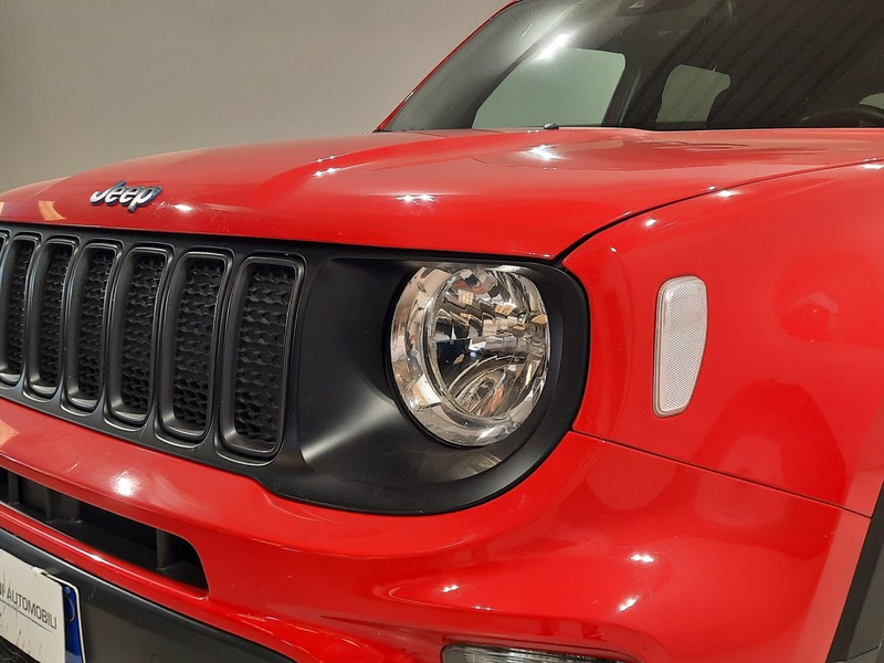 25 - Jeep Renegade 1.3 t4 phev 80th anniversary 4xe at6